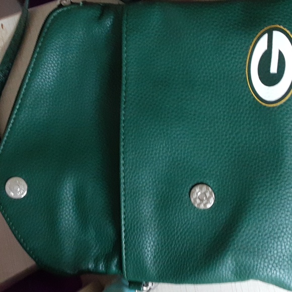 Packers Purse Brand new without tag. - Picture 2 of 4
